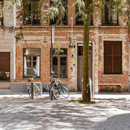 Perfect-Stay Antwerpen Buitenkant foto