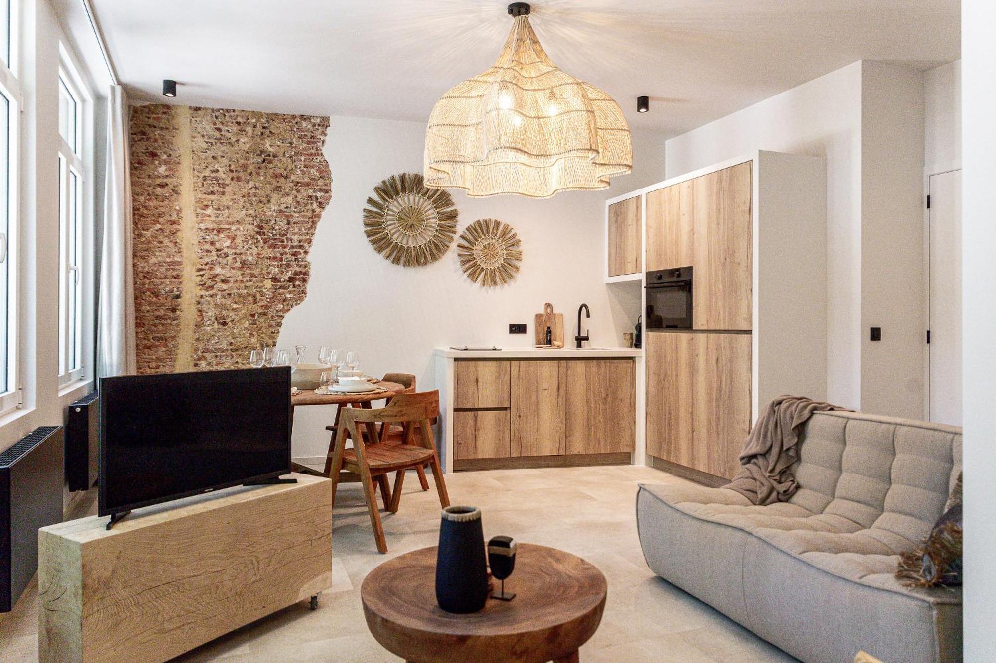 Perfect-Stay Antwerpen Buitenkant foto