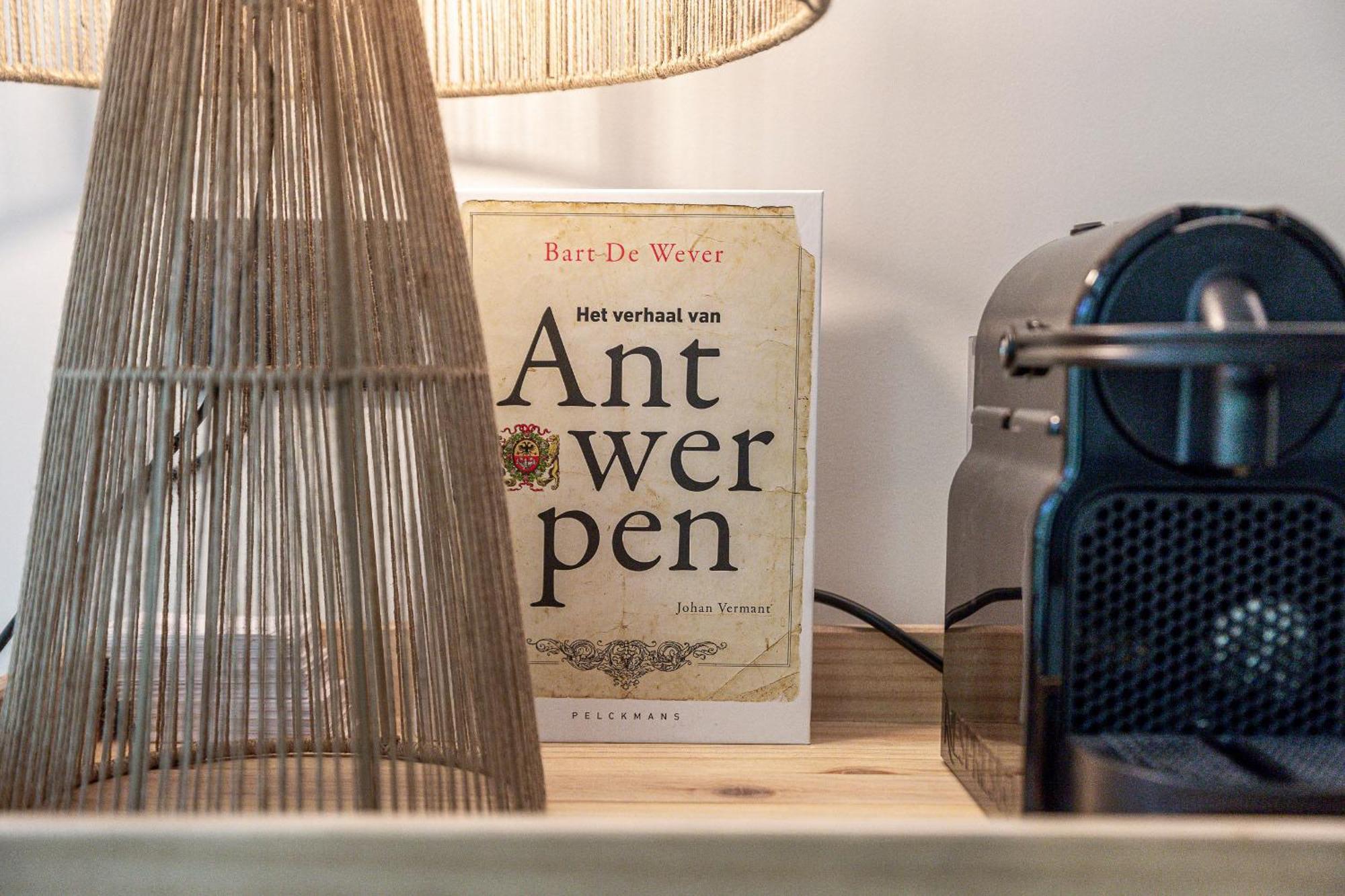 Perfect-Stay Antwerpen Buitenkant foto