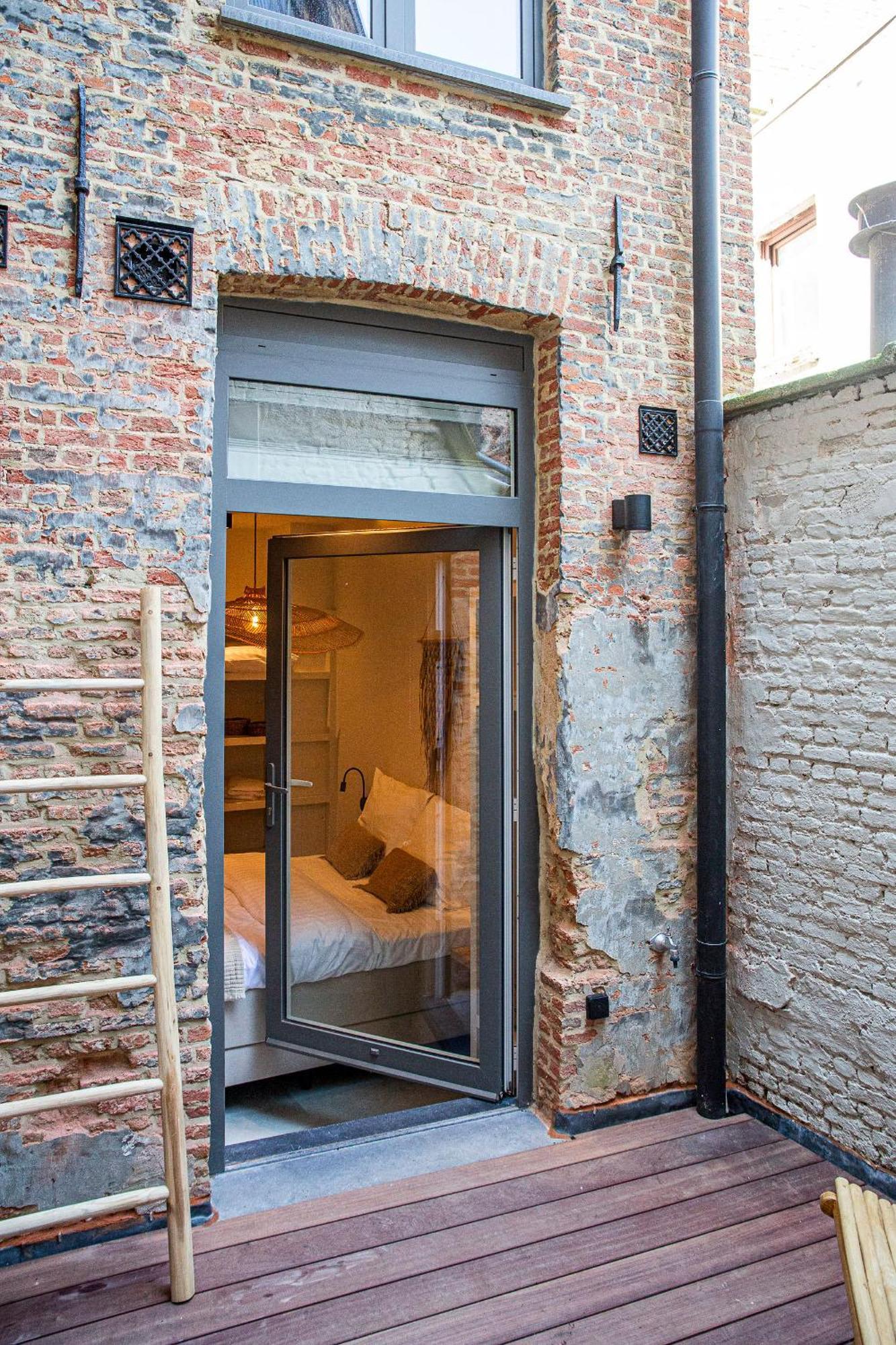 Perfect-Stay Antwerpen Buitenkant foto