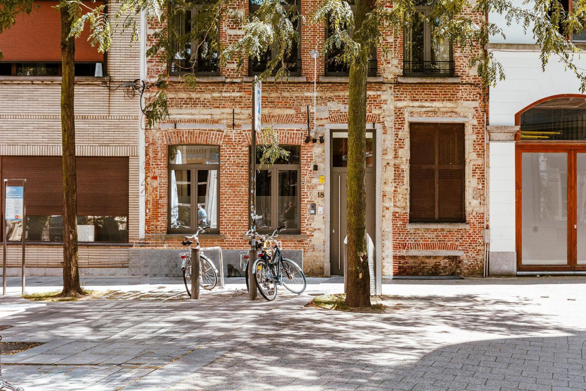 Perfect-Stay Antwerpen Buitenkant foto