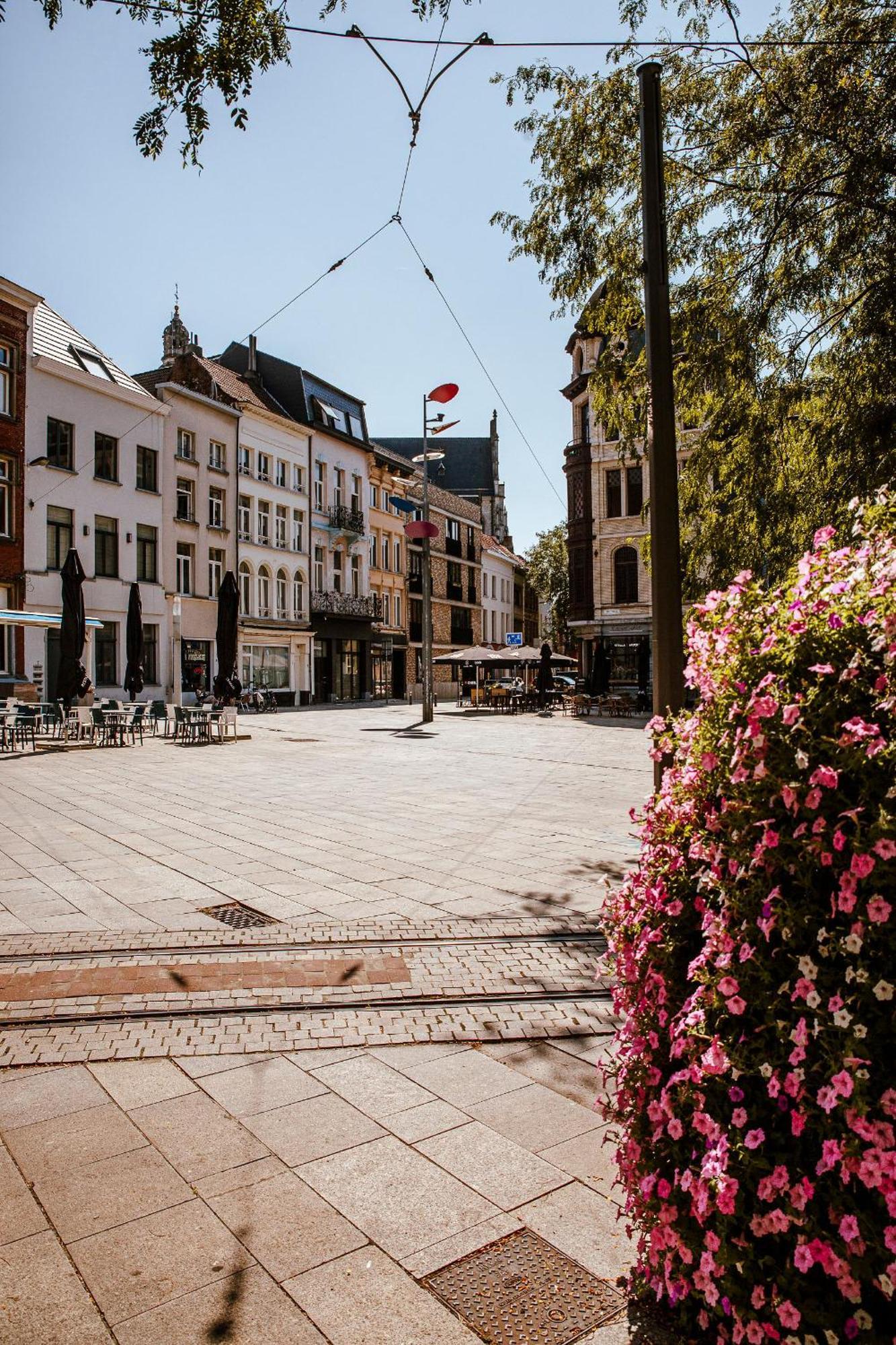Perfect-Stay Antwerpen Buitenkant foto