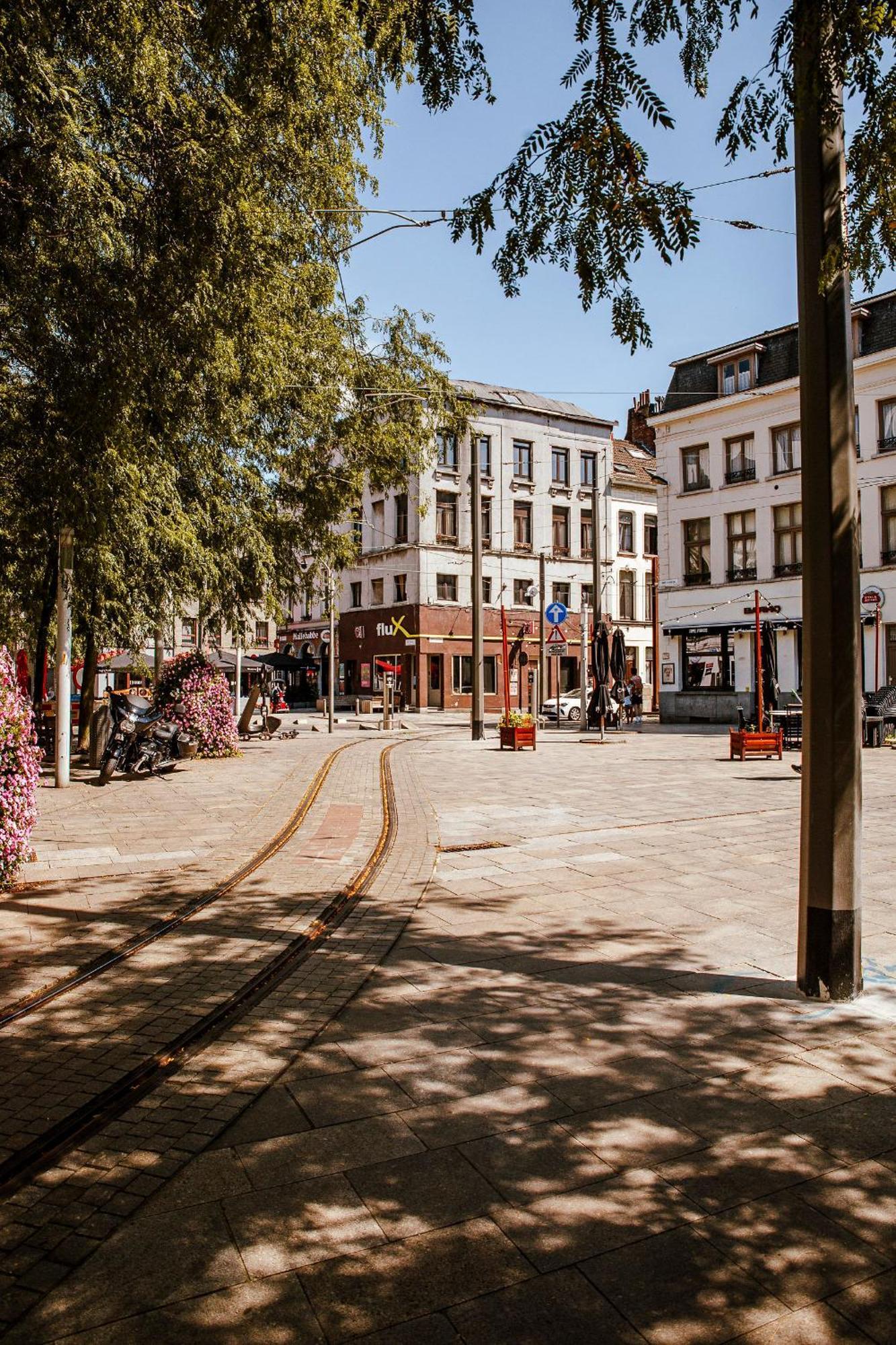 Perfect-Stay Antwerpen Buitenkant foto