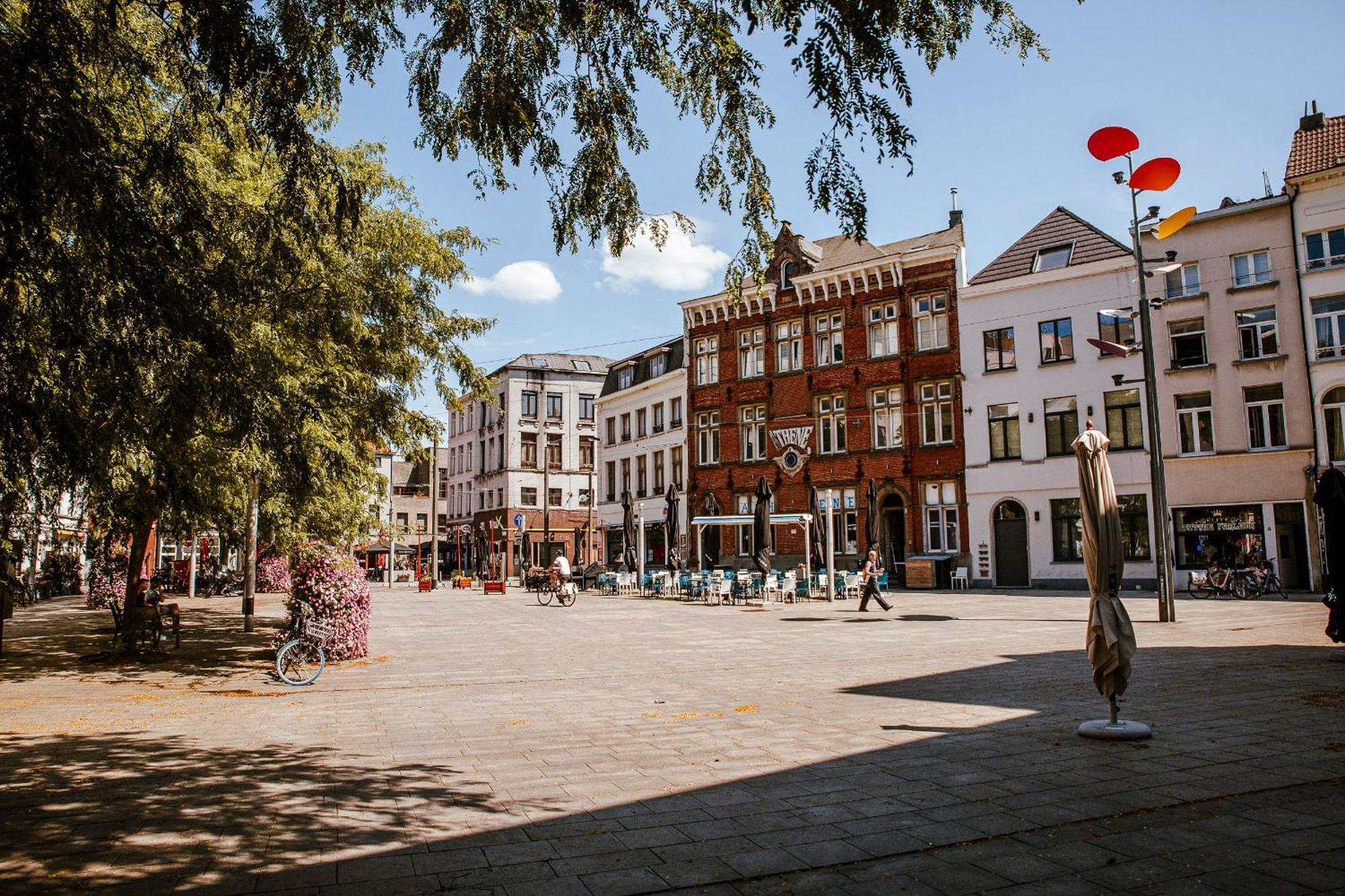 Perfect-Stay Antwerpen Buitenkant foto